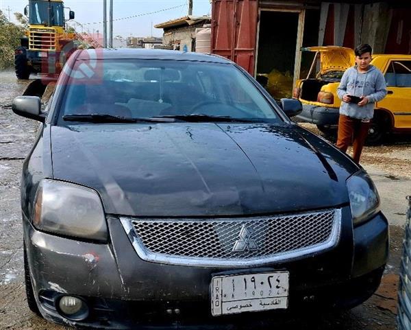 Mitsubishi for sale in Iraq